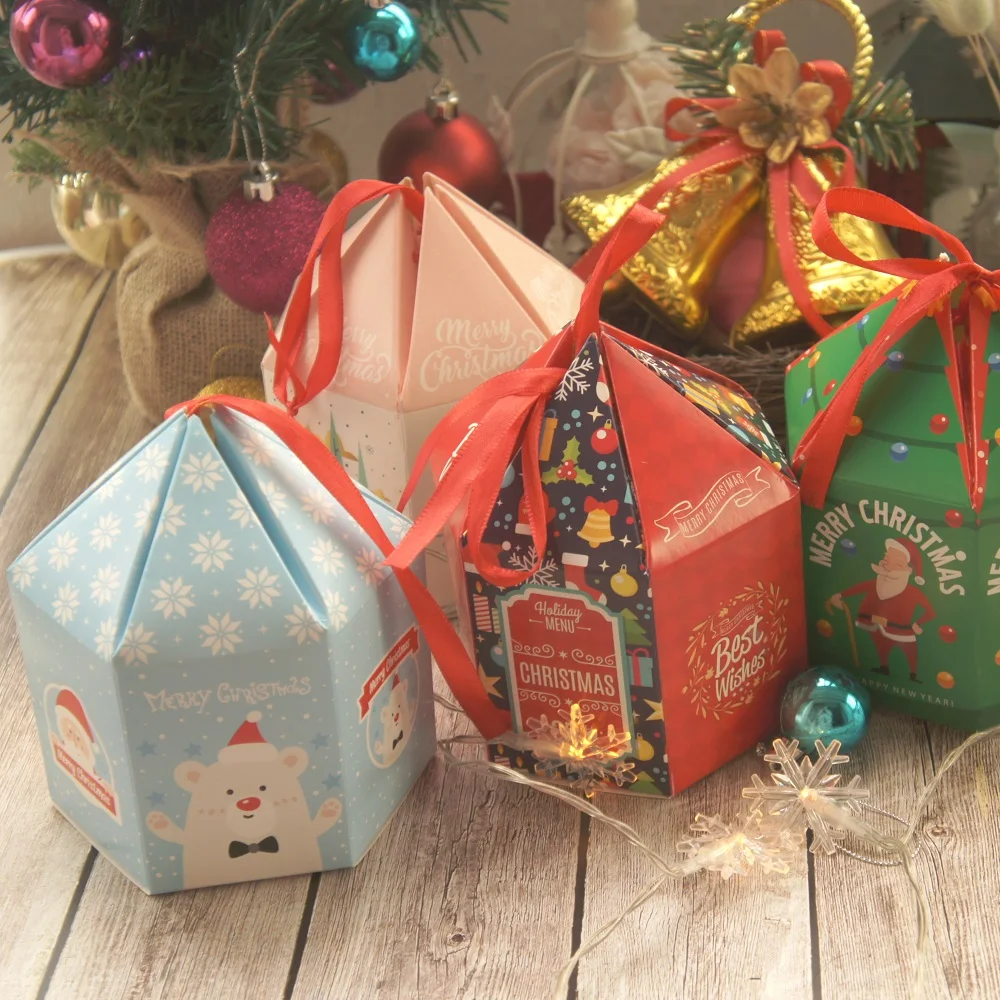 10 шт. бумажные коробки для печенья и конфет|box for|boxes for cookiesbox box |