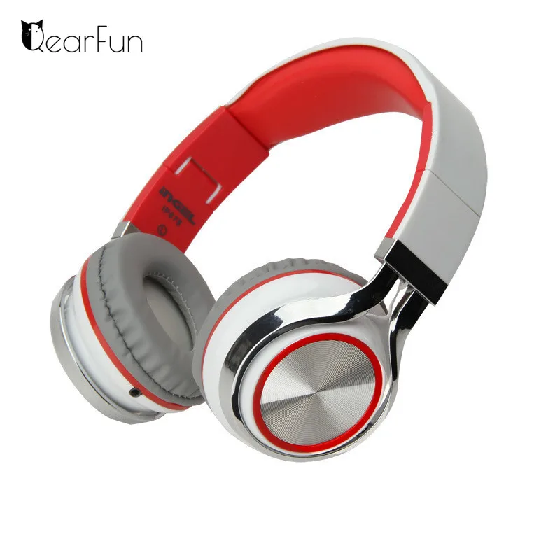Расширенные складные наушники 3 5 мм стерео с супер басами Игровые для XIAOMI Mp3 MP4 PS4