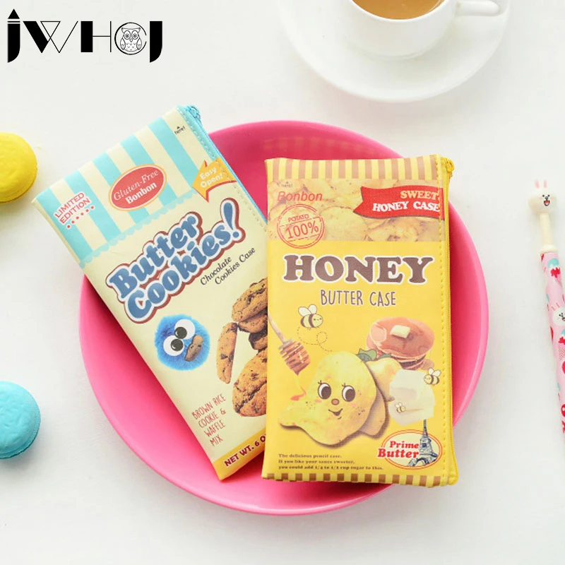 Оригинальная сумка-карандаш для картофельных чипсов 1 шт. канцелярские