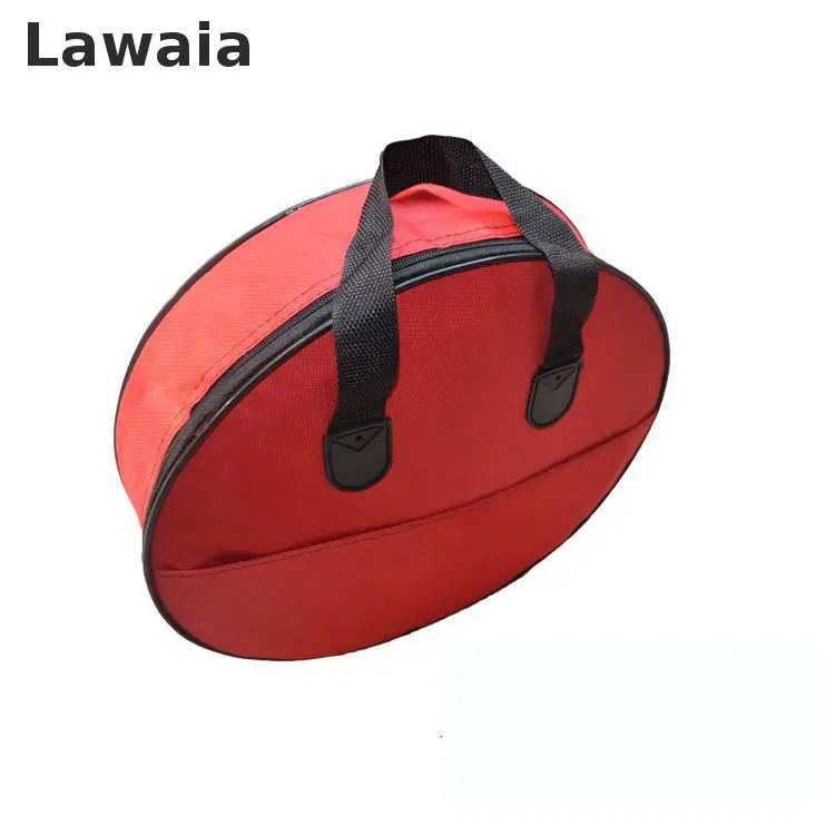 Lawaia сумка для рыболовных снастей 38 54 см Холщовая Сумка рыбалки на открытом