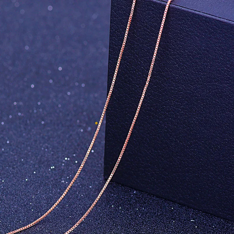 Женские цепочки RE 45 см сделай сам дружественные медные цепи в виде