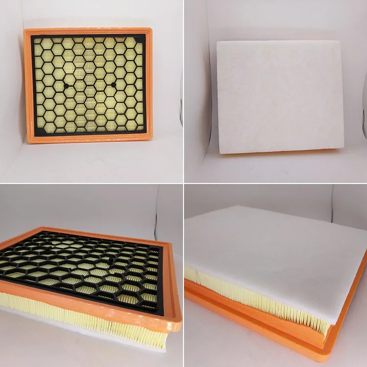 

set filters for ROEWE 950 air + air condition+ gasoline + Oil filter four filters quality