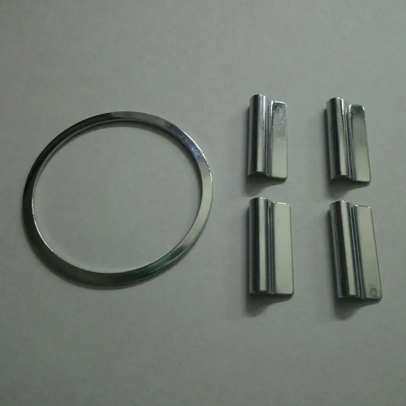 Автомобильный Стайлинг Windows кнопка переключения отделка наклейка чехол для Ford