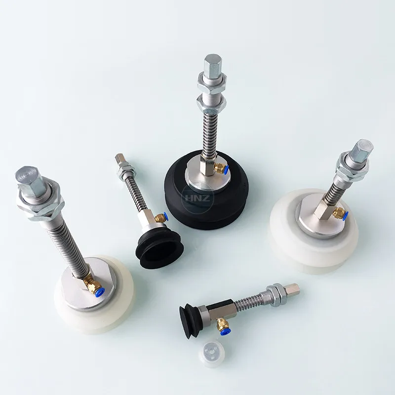 Вакуумная присоска промышленный манипулятор пневматическая прочность ZPX-HB32 40 50 63