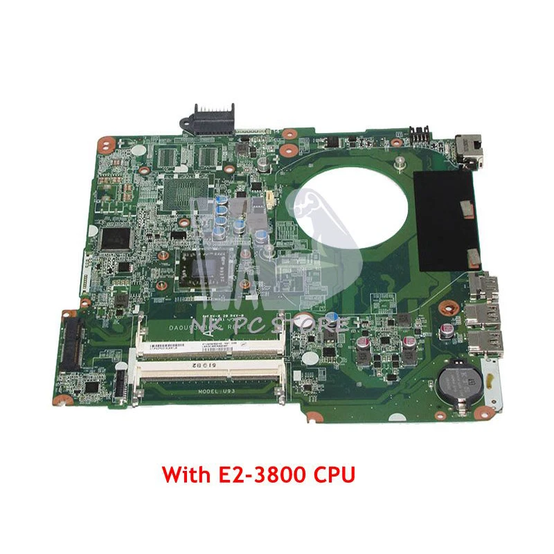 

Материнская плата NOKOTION DA0U93MB6D2 для ноутбука HP Pavilion 15-F