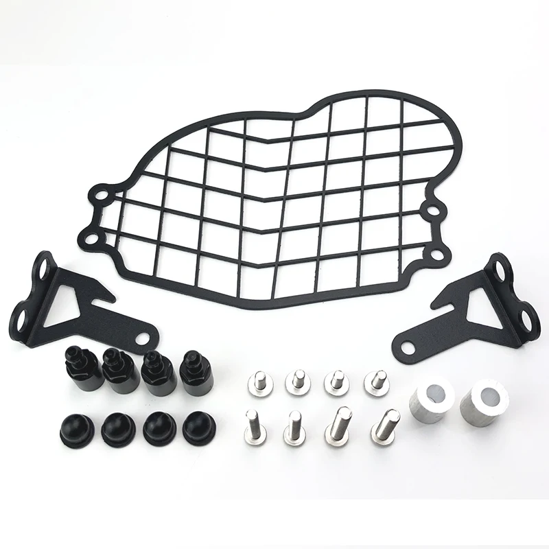 Аксессуары для мотоциклов защита передних фар BMW G650GS G 650 GS 2011 2017 2012 13 14 15 16|Накладки
