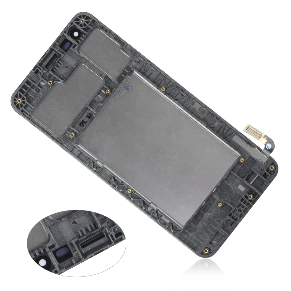 Гарантия 5 0 '񟡰x720 Дисплей для LG K8 2018 MX210 ЖК дисплей сенсорный Экран планшета
