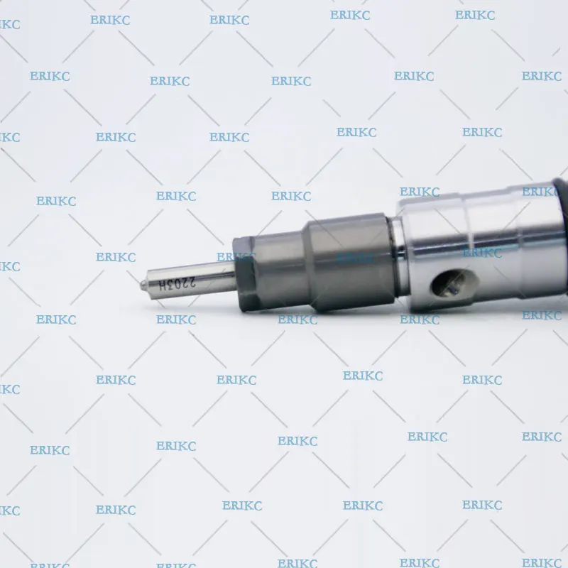 ERIKC 0445120262 Bos/ch Common Rail Авто дизельный Инжектор 0 445 120 262 CRIN топливный насос запчасти