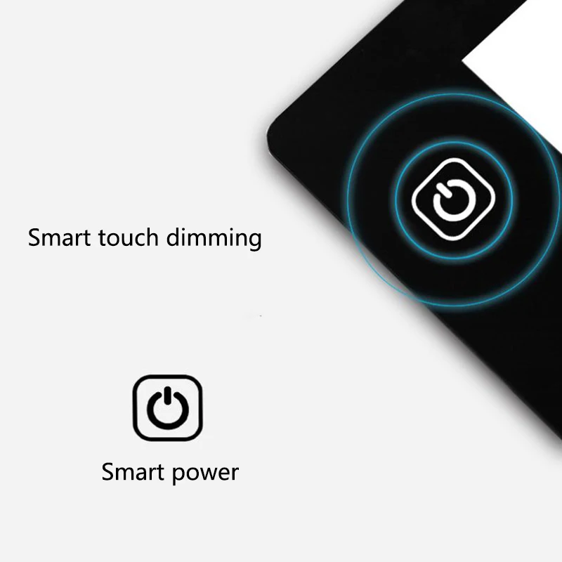 

Graphic Writing Painting Light Box Tracing Pads Digital Drawing Tablet A4 LED Graphic Artist Thin Art Stencil Drawing