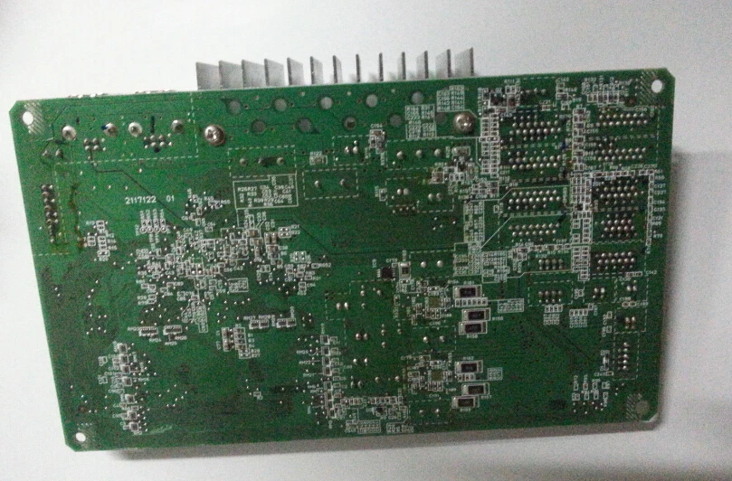 

MAINBOARD FOR EPSON R1900 C698 MAIN FORMATTER BOARD MAIN BOARD printer parts
