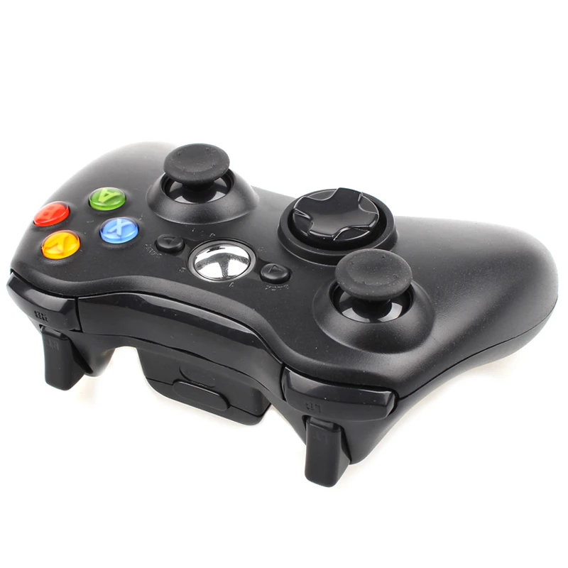 Для Xbox 360 геймпад 2 4 ГГц беспроводной контроллер Джойстик для контроль Jogos Win7 8 10 PC