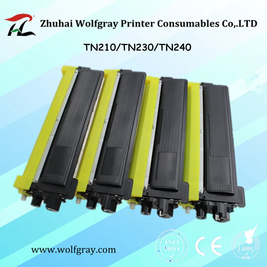 

Compatible TN210 TN-210 TN230 TN-240 TN240 TN270 toner cartridge for Brother HL-3040CN 3070CW MFC-9010CN MFC-9120CW MFC-9320CW