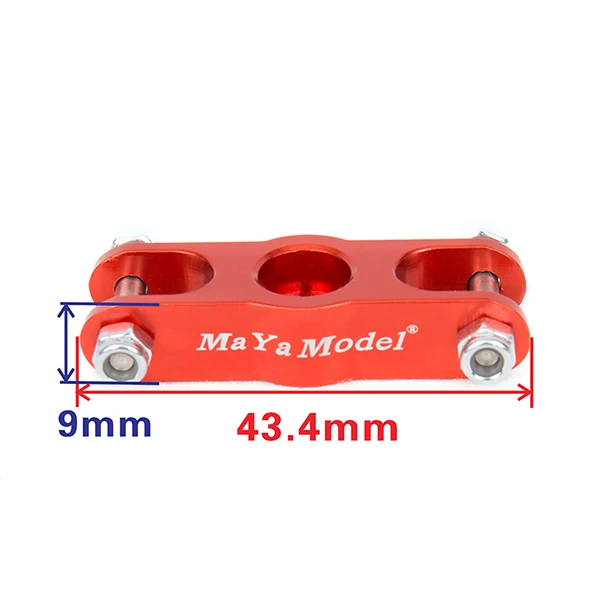 Набор складных пропеллеров Mayatech 5 мм/6 мм/8 мм для радиоуправляемого самолета|folding