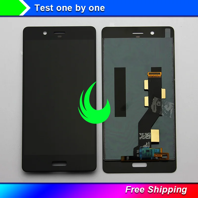

5,3 "новый оригинальный 2560*1440 для Nokia 8 N8 TA-1004 TA-1052 TA-1012 ЖК-дисплей с сенсорным экраном и дигитайзером в сборе для Nokia 8 LCD