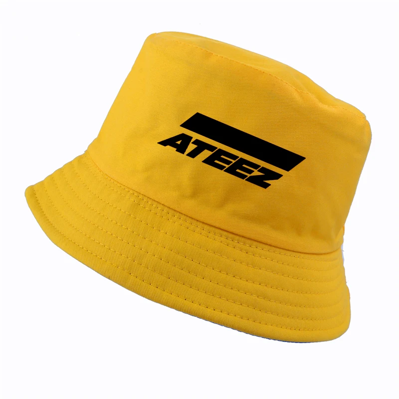 Новые Панамы k pop group ATEEZ Hongjoong Seonghwa Yunho Yeosang San Mingi Wooyoung Jongho A Подростковая Z