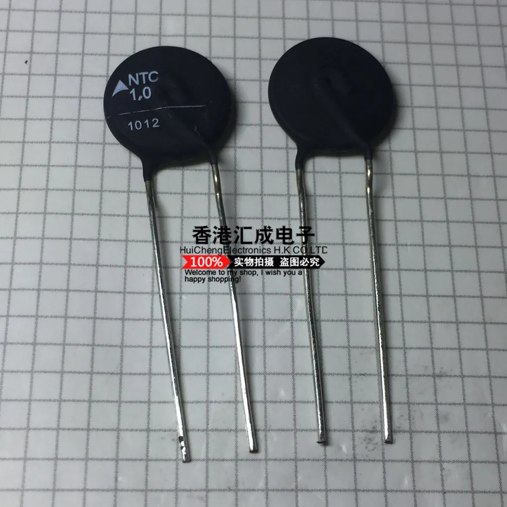 

B57237S109M 1R 1OHM 20% 9A диаметр 15 мм DIP2 термистор Новый оригинал