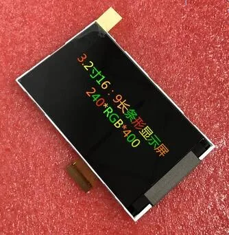 3.2 inch 45P 262K TFT LCD Color Screen (16:9) HX8352A Drive IC RGB+SPI Interface 240(RGB)*400 | Компьютеры и офис