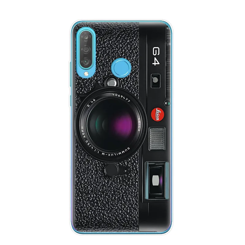 T6223 Винтажная пленка камера Gameboy чехол для телефона для Coque huawei mate 20 P30 P20 Lite Pro P10 P9 P8 Lite чехол пивной чехол s Capinha - Цвет: T6223