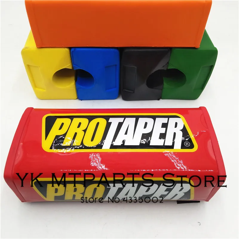 Новый 7/8 &quotквадратный толстый руль коврик PROTAPER MOTOCROSS Fat BAR MX ATV Dirt Bike коврик|Ручки