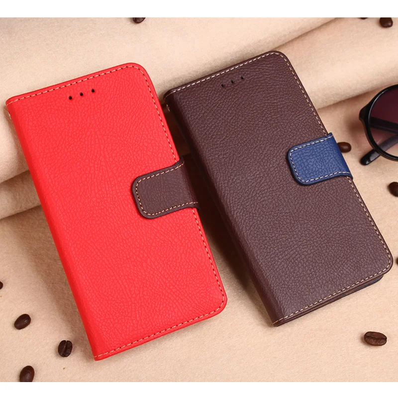 Роскошный кошелек чехол для Xiaomi Pocophone F1 искусственная кожа флип 6 Глобальный