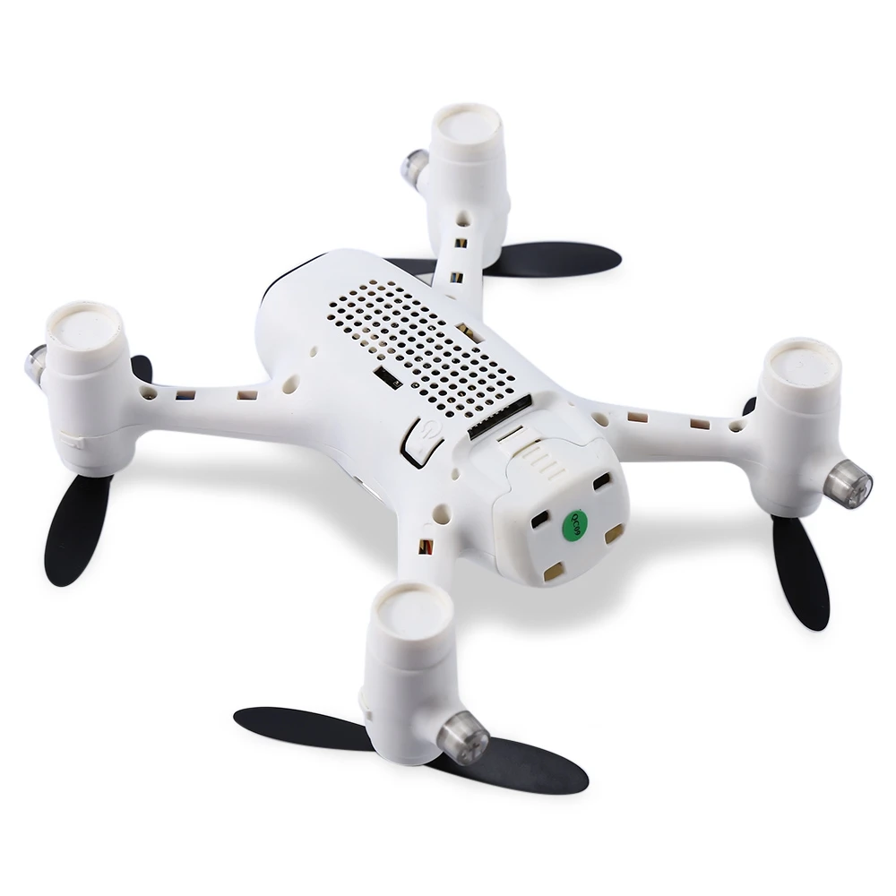 Hubsan X4 плюс H107C + 2.4 ГГц Дистанционное управление Quadcopter НЛО Дроны с 720 P HD Камера