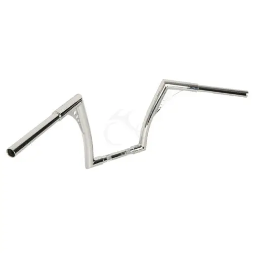 Мотоцикл 1" Rise 1-1/4" жир на заказ широкий руль для мотоцикла руль для Harley Softail FXST Sportster XL 883 1200
