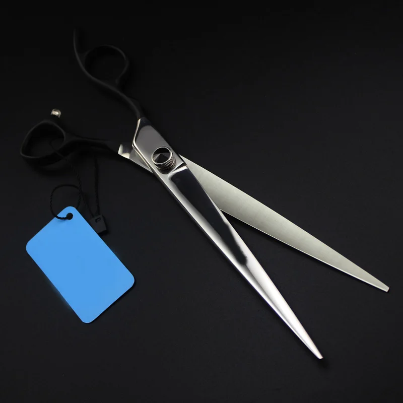 8 inch Cutting left hand Styling pet grooming Hair Scissors Stainless Steel Salon Hairdressing Shears barber | Красота и здоровье