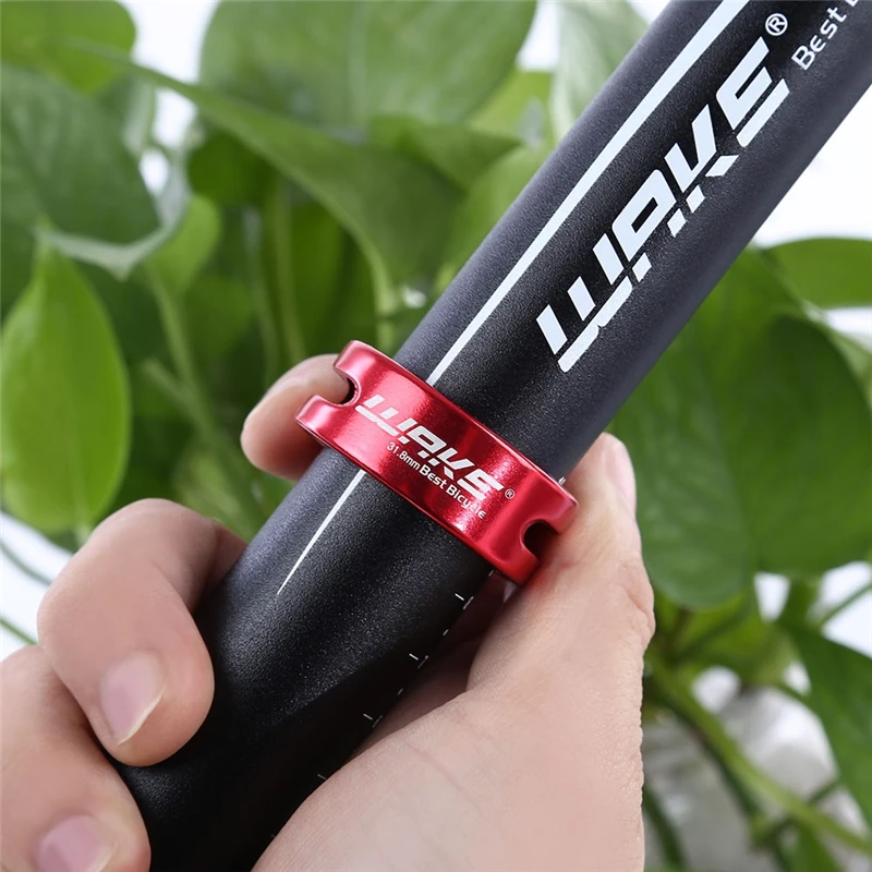ПРОБУЖДЕНИЕ 31.8 ММ MTB Велосипед Сиденья Сообщение Зажим Quick Release