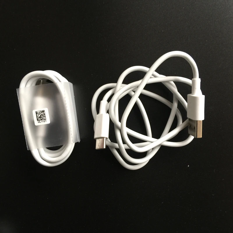 10 шт. Usb 3 1 Type C кабель для зарядного устройства оригинальный Samsung Galaxy A5 A3 A7 2017/Sony Xperia