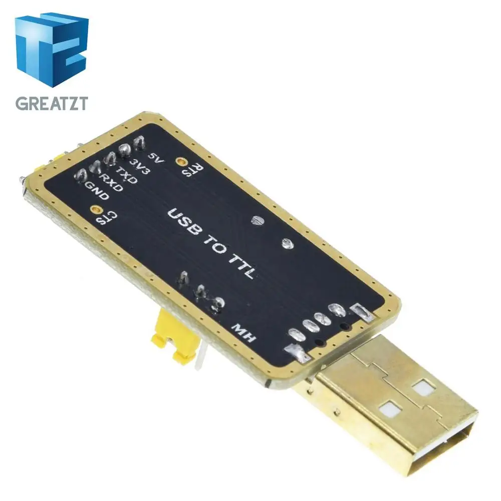 1 ШТ. CH340 модуля вместо PL2303 CH340G RS232 в TTL модуль обновления USB к последовательному
