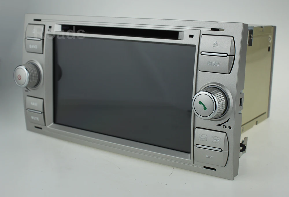 5 USB DSP Android 10 автомобильный DVD плеер Авто радио GPS для Ford Mondeo Focus Transit C MAX S Fiesta