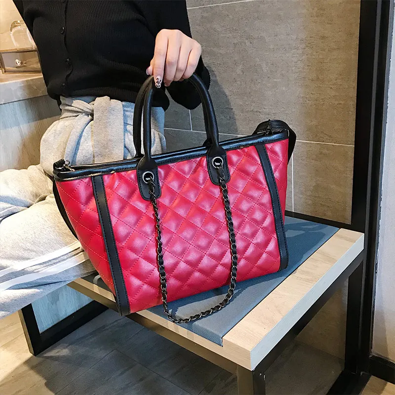Sac Femme известный бренд роскошные сумки женские Дизайнерская кожаная сумка через