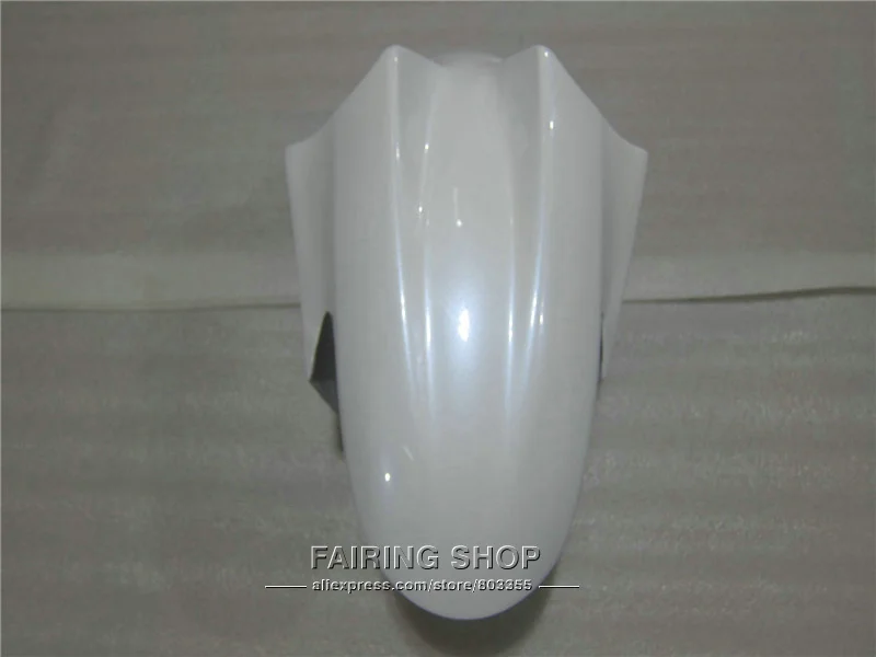 Обтекатели под давлением для Kawasaki ninja 250r 08 09 10-14 2008-2014 Белый Черный EX250 комплект