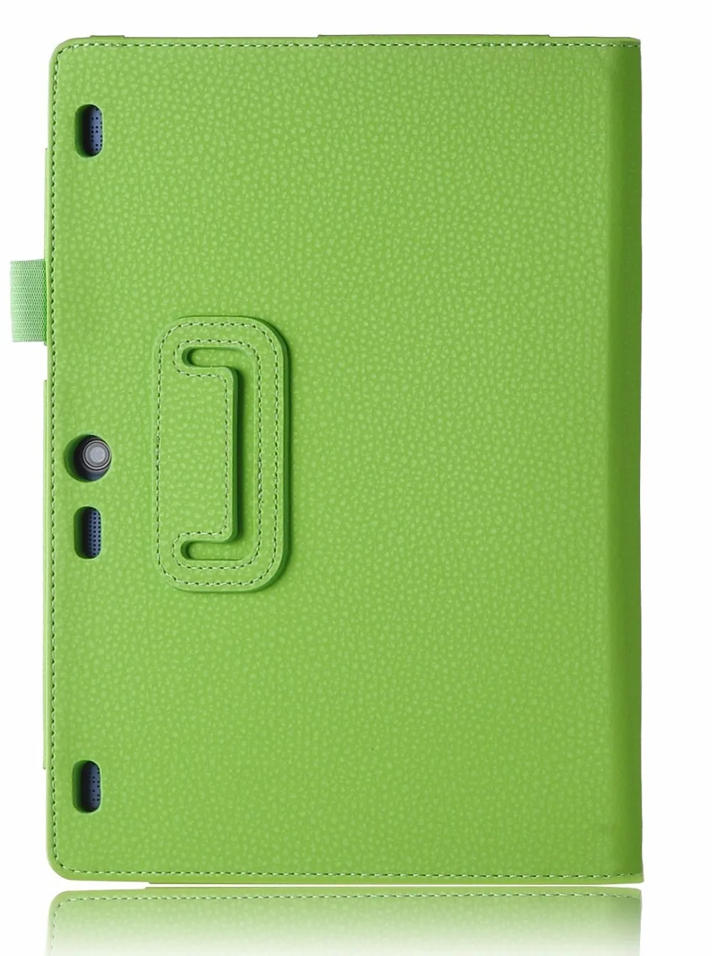 Чехол для Lenovo Tab 2 A10-30 X30 Smart Flip PU кожаный чехол X30F планшета + стилус | Компьютеры и