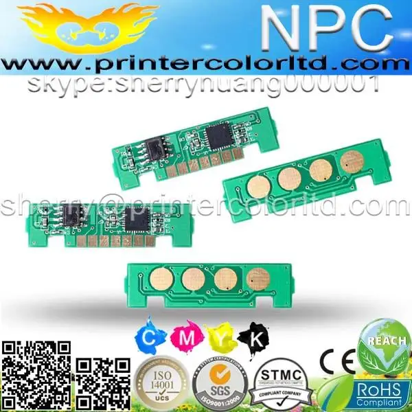Для Samsung CLX 3307 W MLT D406S CLT K406 SLC412W K4063 S / ELS xaa бесплатной XIL see принтеров laserjet картридж
