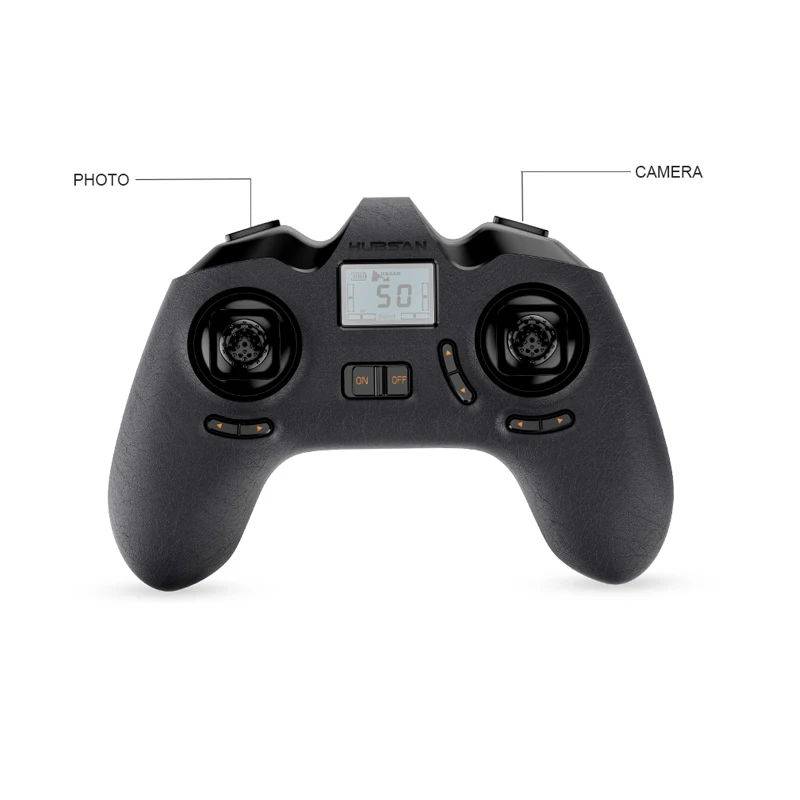 (В наличии) оригинальный Hubsan X4 Камера плюс H107C + (H107C плюс) 6-axis Gyro RC Квадрокоптер с 720P
