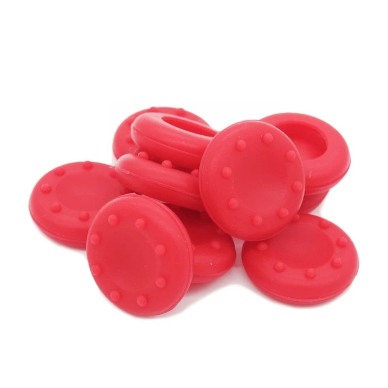 1 шт. для PS4 PS3 PS2 xbox 360 один контроллер резиновый силиконовый колпачок Thumbstick Thumb Stick X чехол для кожи рукоятки для джойстика#21