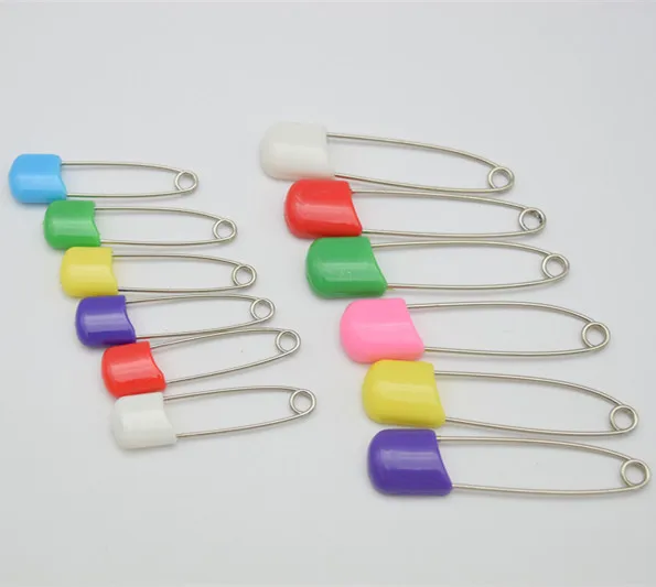 50 шт. булавки для детских подгузников 40 мм и 55 мм|baby diaper pins|diaper pinsdiaper pins wholesale |