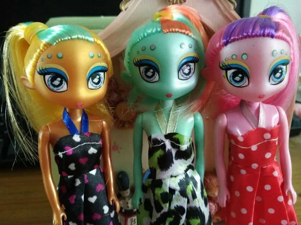 2015 модные игрушки популярные куклы novi stars пластиковые подарочные для девочек 7