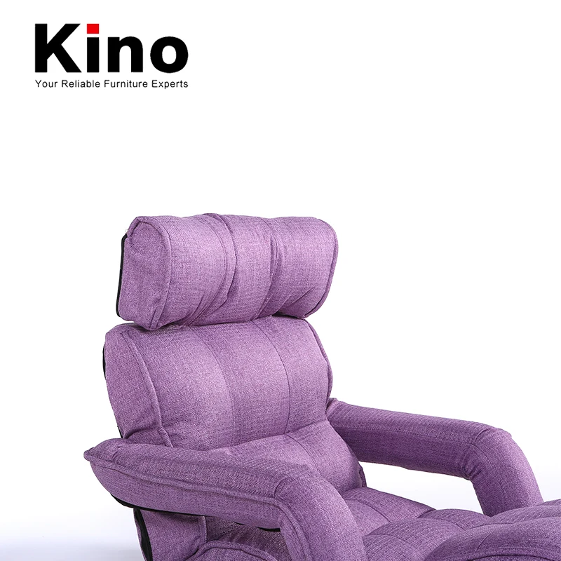 Gravity free одно кресло современное фиолетовое Fauteuil гостиная спальня|Шезлонг| |
