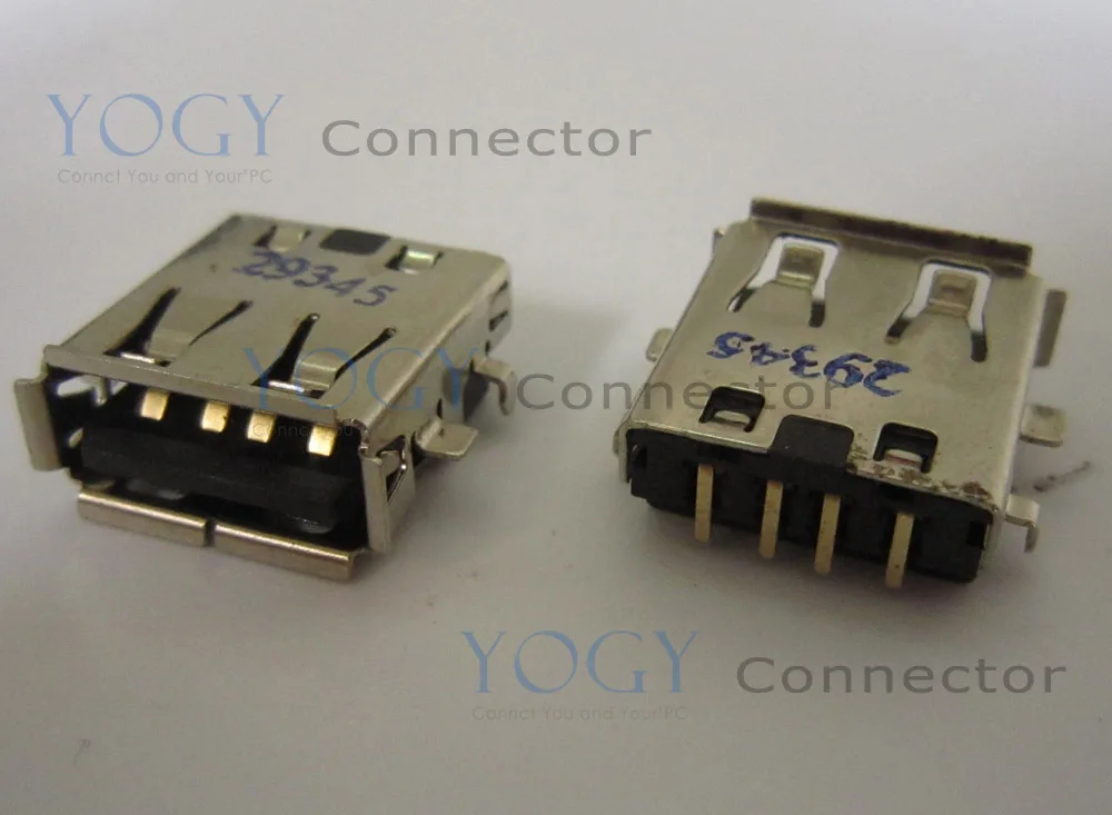 Розетка USB для ноутбука Asus Eee PC 1008 U35JC G74SX K42N K53U K53Z X53U U46E|connector usb|connector femaleconnector laptop |