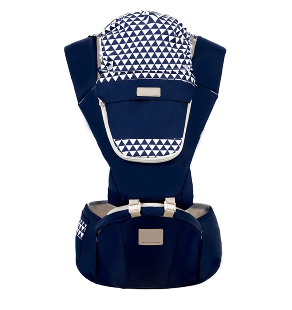 Слинг для малышей Mochila Ergonomica Bebe, рюкзак для новорожденных, сумка-кенгуру для младенцев