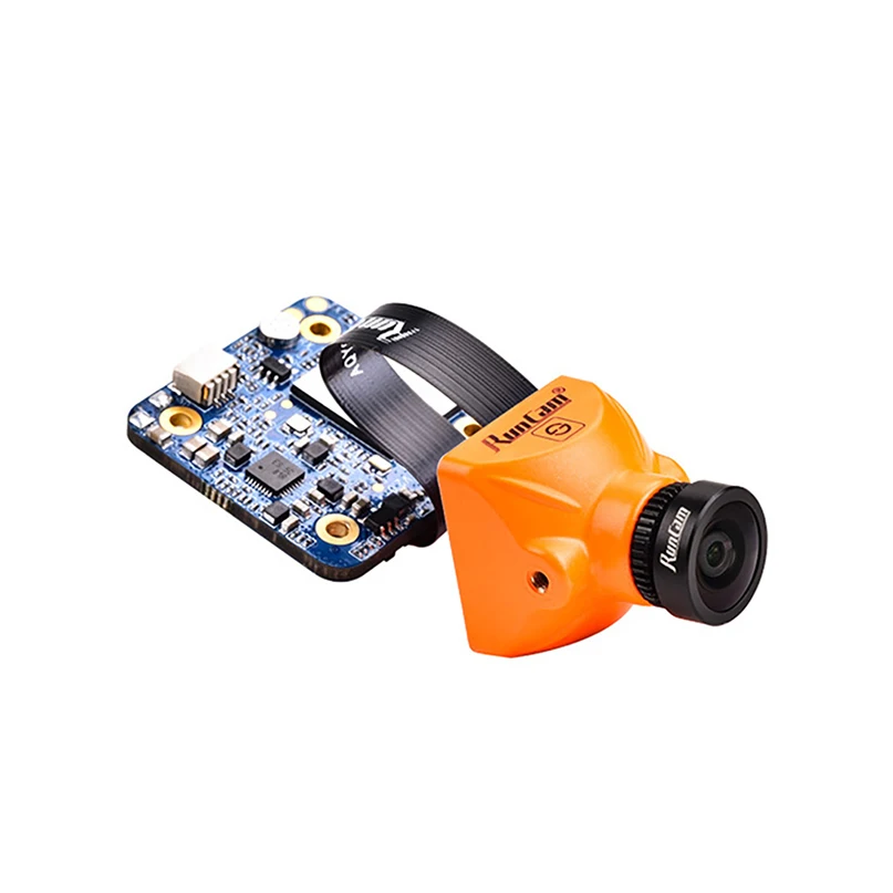 

RunCam Split Mini 2 FOV 130-Degree 1080P / 60fps HD Recording WDR FPV Camera NTSC / PAL Switchable For Racing Drone