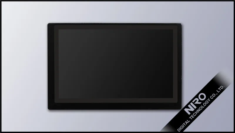 ЖК-экран 5 дюймов без сенсорного экрана для автомобиля DVD GPS-навигации |