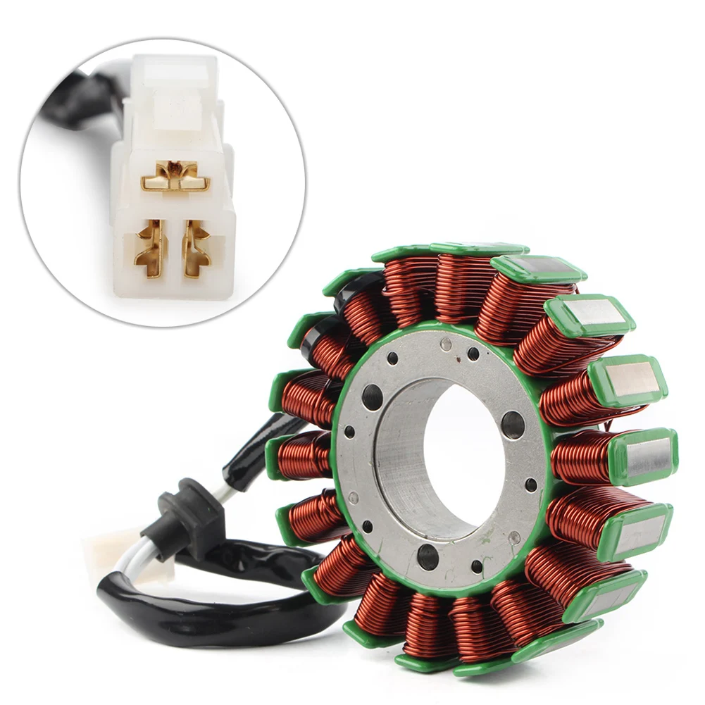 

Motorbike Magneto Engine Generator Stator Coil For Suzuki GSXR600 GSX-R600 2001-2005 / GSXR750 GSX-R750 2000-2005