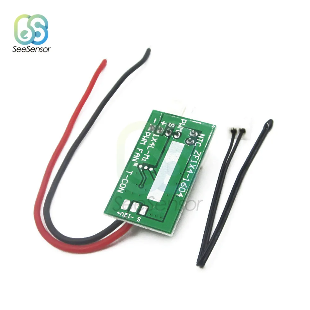 Регулятор температуры постоянный ток 12 В 4 провода|Приборы для измерения