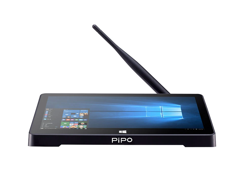 Pipo X12 Мини ПК 1920*1280 IPS Cherry Trail Z8350 Четырехъядерный 4G RAM 64G ROM Bluetooth HDMI Win10 ТВ приставка