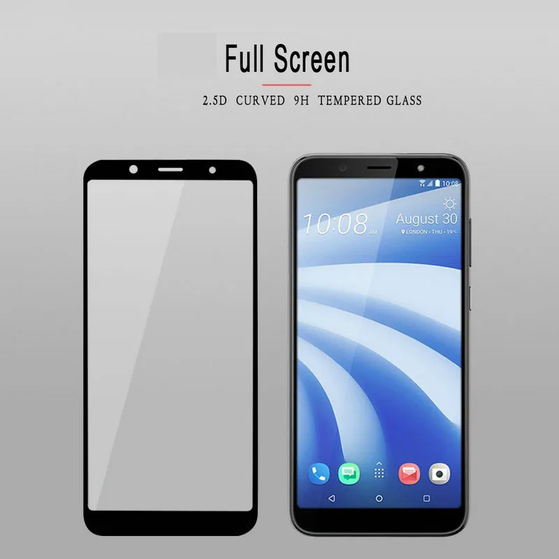 Закаленное стекло для HTC U play U11 Ultra U12 plus защита экрана чехол Защитное Uplay 11 12