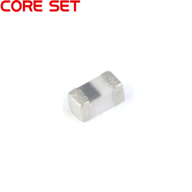 Индуктивность 100 шт./лот 0402 SMD 0 3nh погрешность 1nH 2nH 2.2nH 3nH 3.3nH 3.6nH 3.9nH 4.7nH 5.1nH
