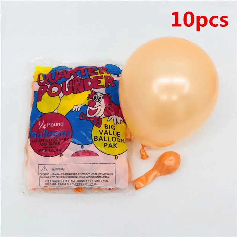 10pcs champagne gold 18 дюймов розовое золото сердце фольгированный шар 10 дюймов белый розовый латексный шар воздушный шар "Конфетти" свадебное украшение день Рождения Вечеринка Детские игрушки - Цвет: 10pcs champagne gold